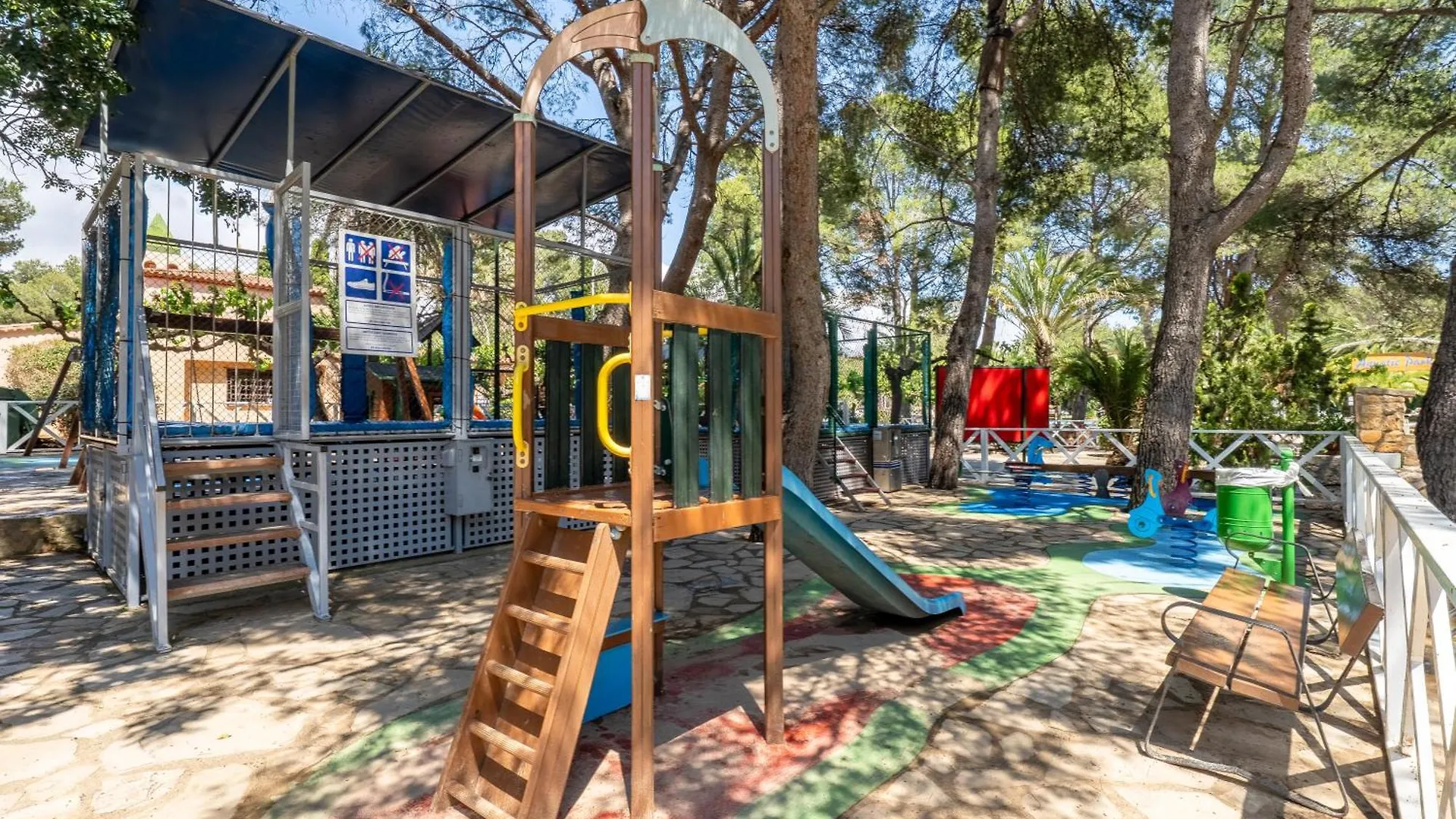 Casa Ramon Capacidad 10 Personas Villa Miami Playa 0*,  Spain